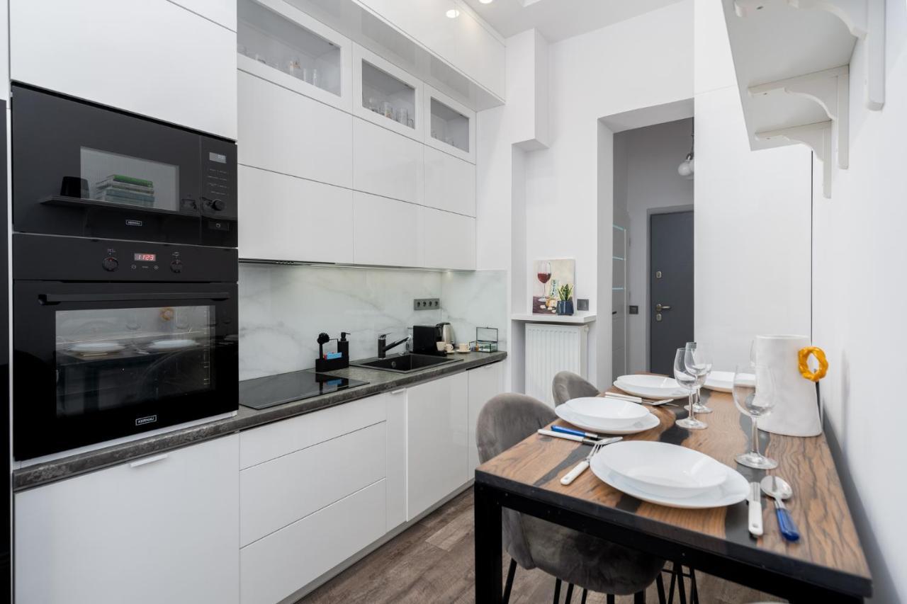 Malila Premium Apartments Cracow Centre Starowislna 43 Krakau Exterior foto