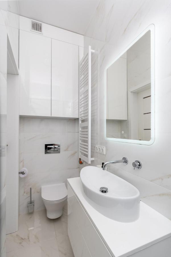 Malila Premium Apartments Cracow Centre Starowislna 43 Krakau Exterior foto