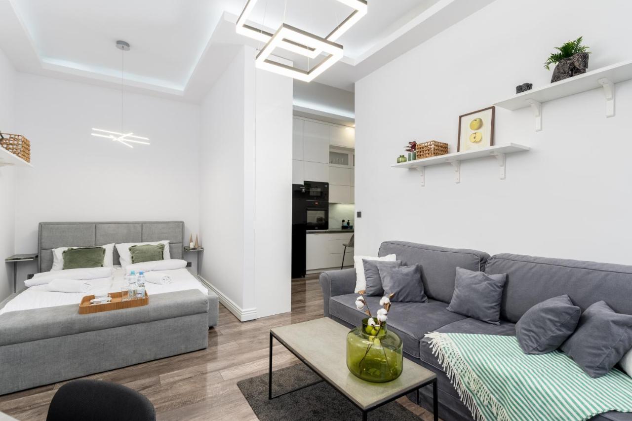 Malila Premium Apartments Cracow Centre Starowislna 43 Krakau Exterior foto