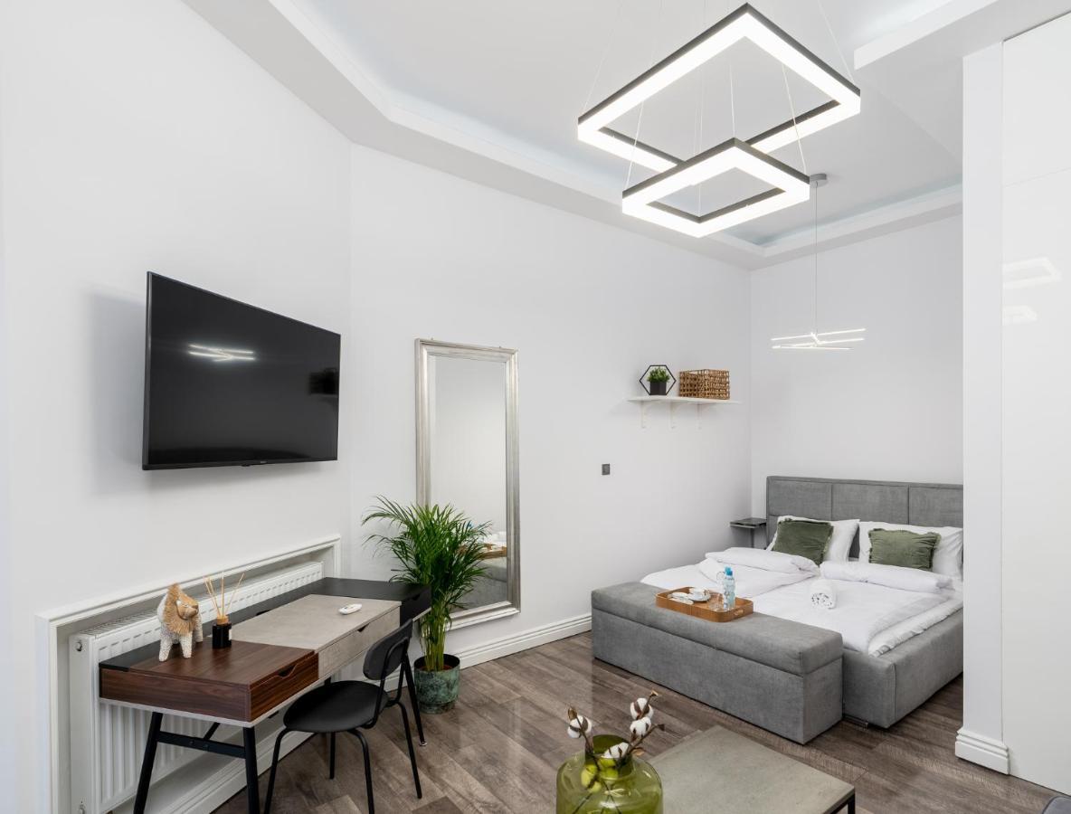 Malila Premium Apartments Cracow Centre Starowislna 43 Krakau Exterior foto