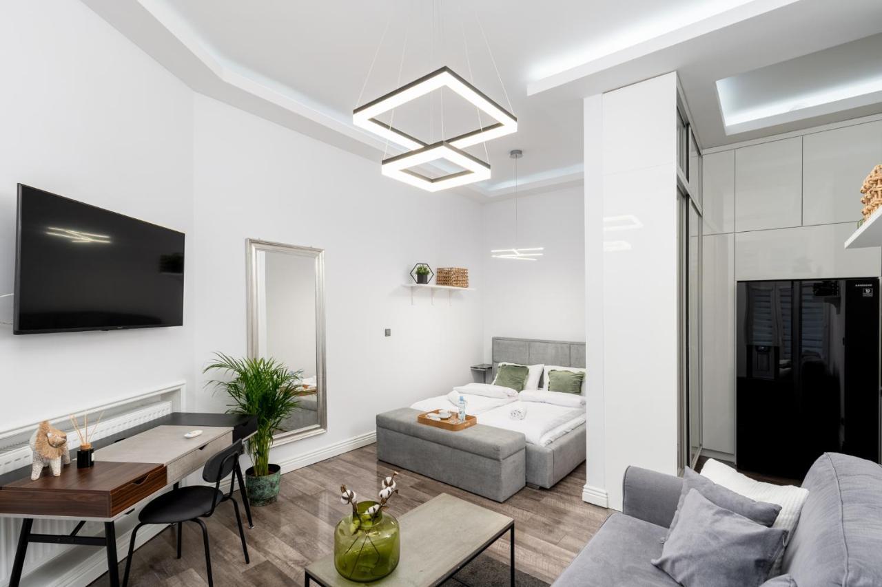 Malila Premium Apartments Cracow Centre Starowislna 43 Krakau Exterior foto