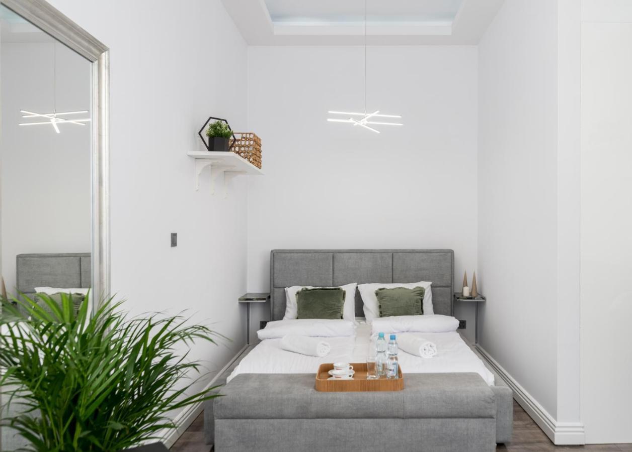 Malila Premium Apartments Cracow Centre Starowislna 43 Krakau Exterior foto