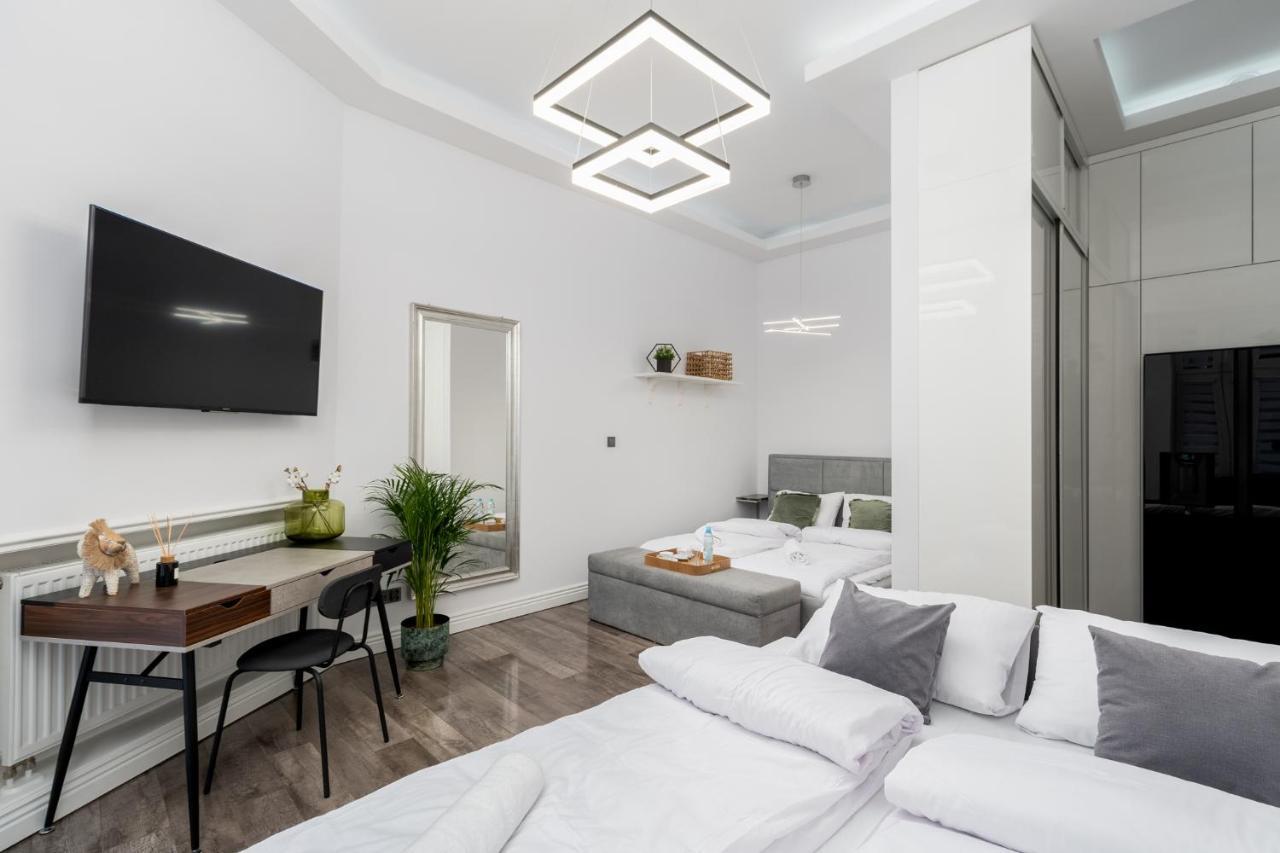 Malila Premium Apartments Cracow Centre Starowislna 43 Krakau Exterior foto